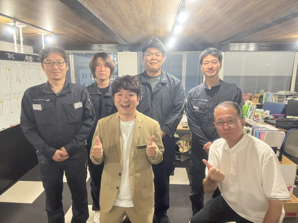 第４４期東北支店昇任辞令交付及び懇親会