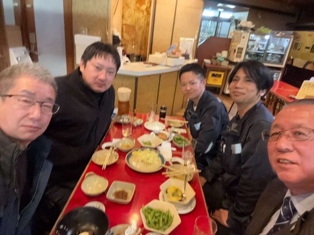 関西支店移転Project開始