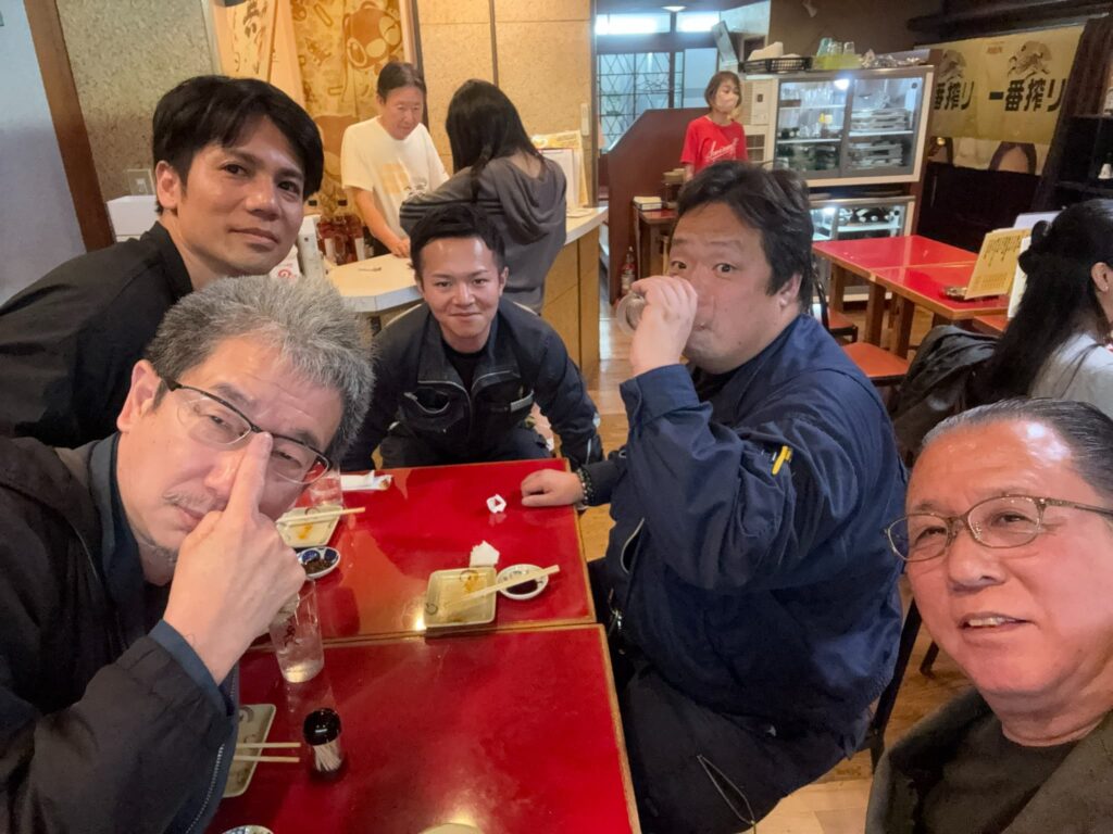 関西・中部合同プチ懇親会