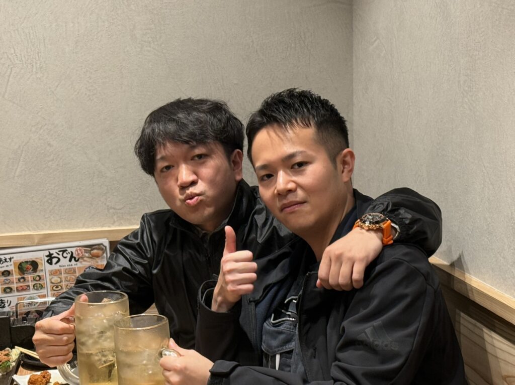 関西支店 工事部門辞令交付及び懇親会