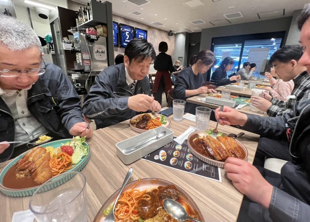 長崎ご当地グルメ「トルコライス」