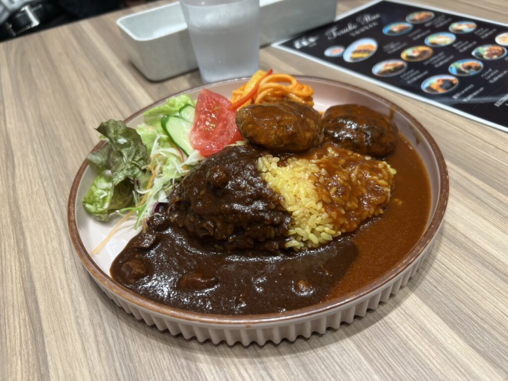 長崎ご当地グルメ「トルコライス」