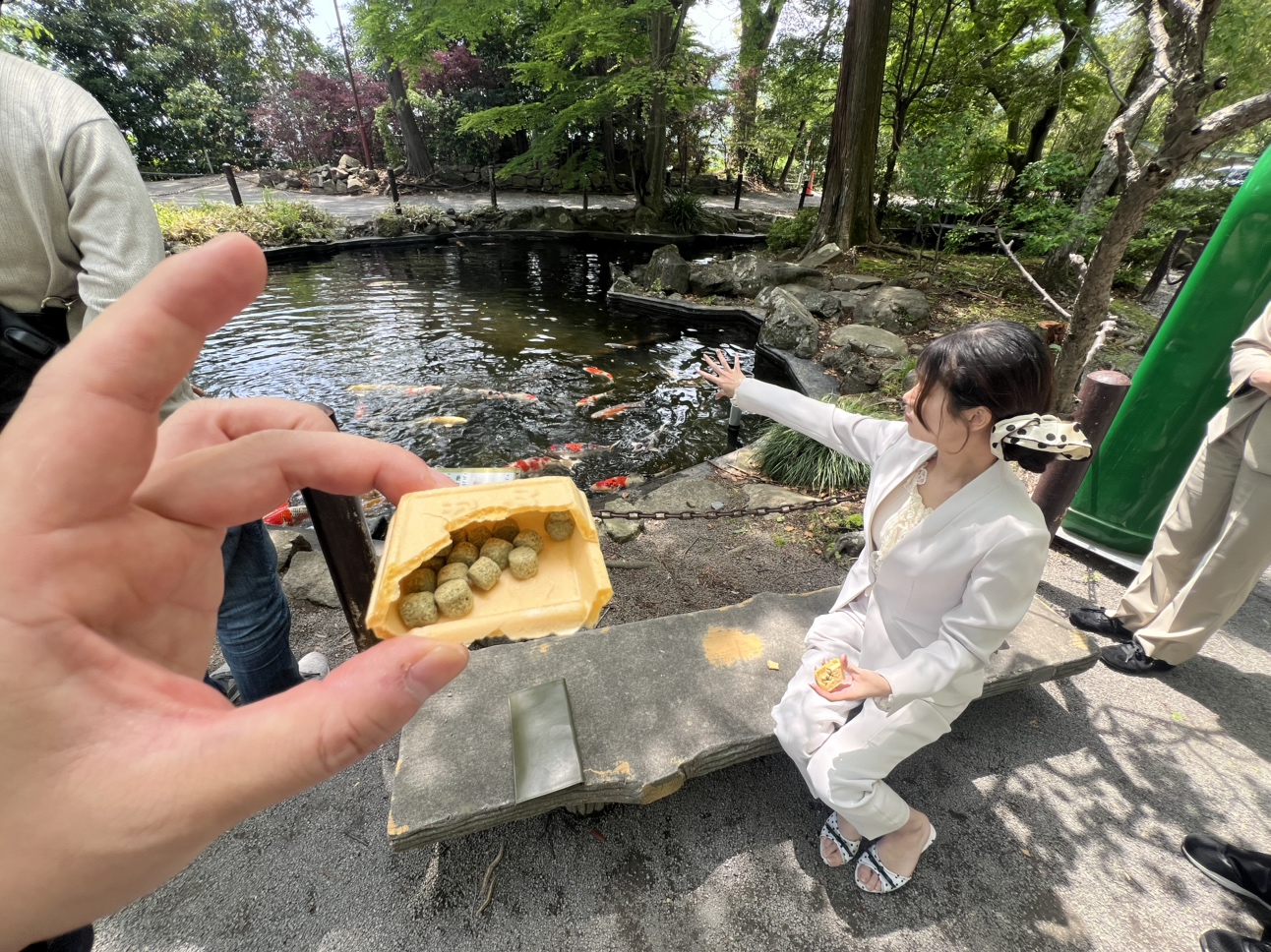 熱海伊豆山神社参拝 