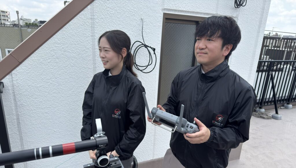 ＴＭＦ工法（係留）初陣！