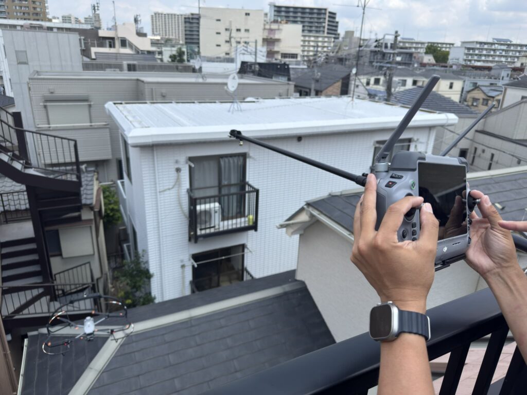 ＴＭＦ工法（係留）初陣！