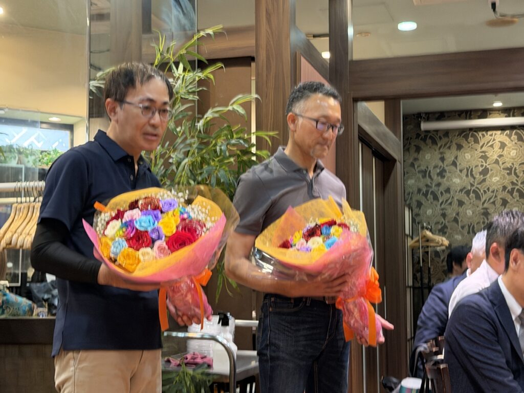 門出の祝