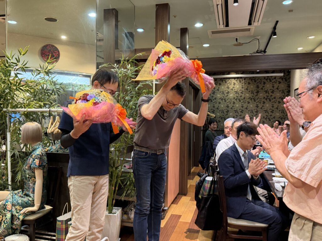 門出の祝
