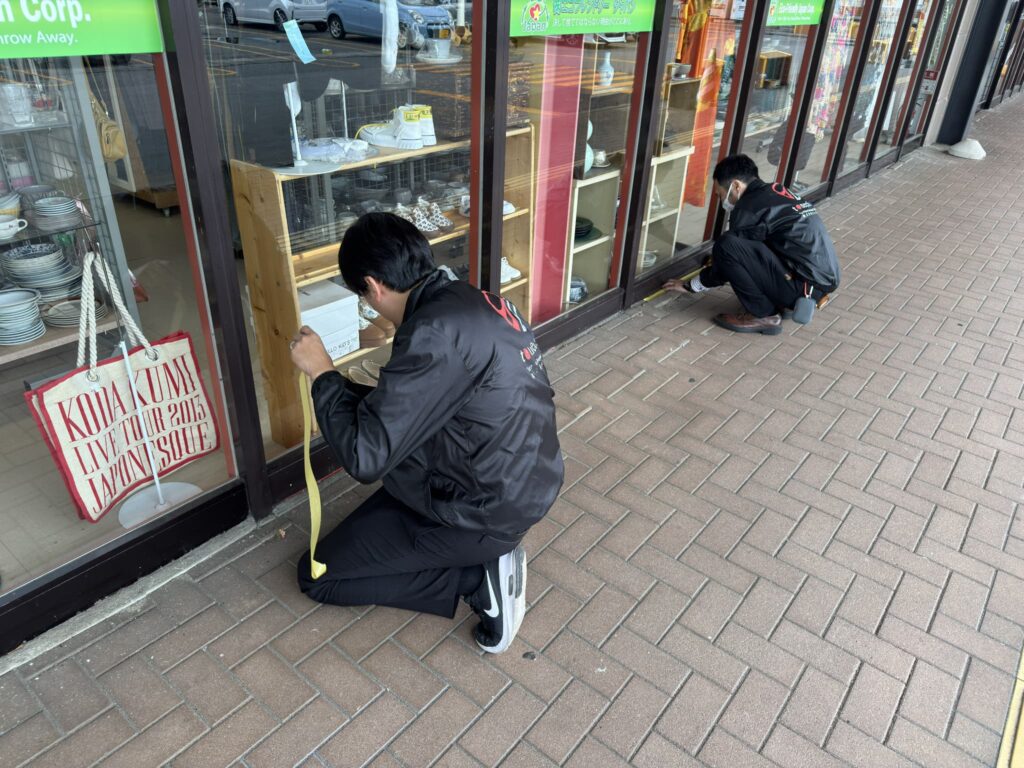 大規模外壁改修工事完了検査無事終了