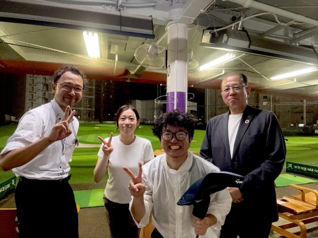 王子「サンスクエアゴルフ」練習場来年３月閉店