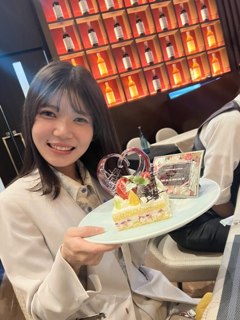 「Grand Maison ORENO」で会食